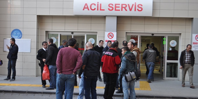 Niğde'de bıçaklı kavga: 1 ölü, 2 yaralı