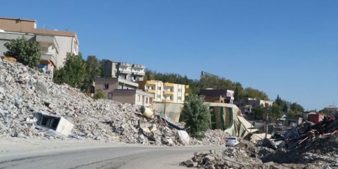 Şırnak'ta sokağa çıkma yasağı kaldırıldı