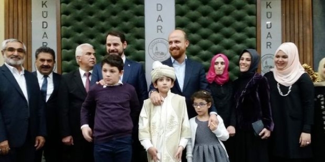 Erdoan'n ailesi 15 Temmuz ehidinin ailesini yalnz brakmad