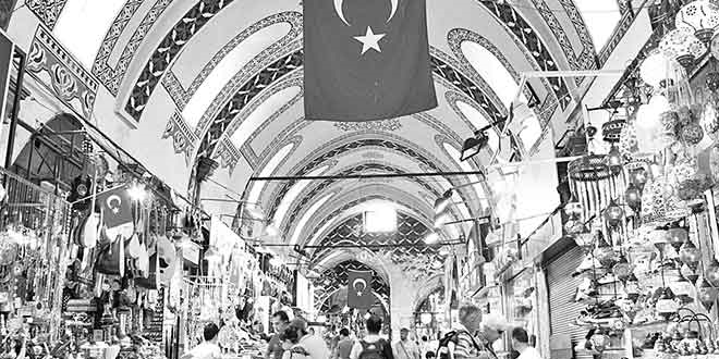 Kapalıçarşı'da kiralar yarı yarıya düşüyor