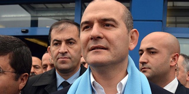 Soylu: O büyükelçiler sıralara oturunca içim 'cız' etti