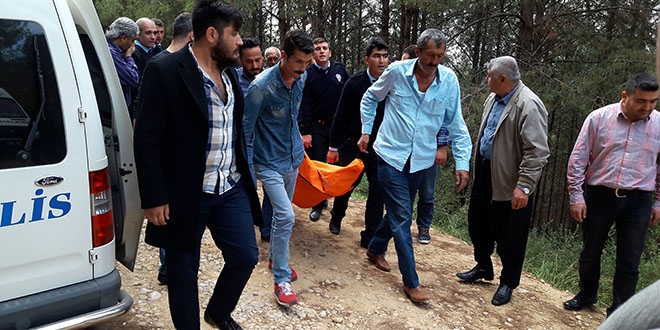 Osmaniye 'de emekli polis memuru öldürüdü