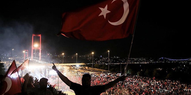 '15 Temmuz Dayanışma Kampanyası'nda kaç lira toplandı?