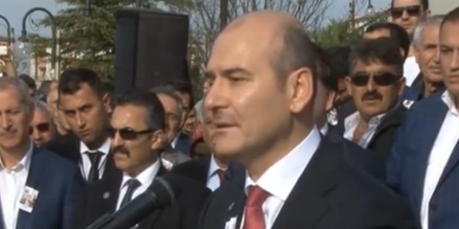 Bakan Soylu, Kaymakam Safitürk ile uzaktan akraba