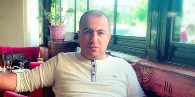 Evinin önünde vurulan müteahit hayatını kaybetti