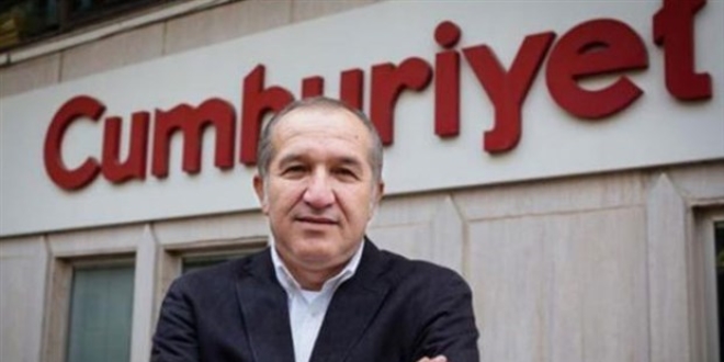 Cumhuriyet Gazetesi icra kurulu başkanı tutuklandı