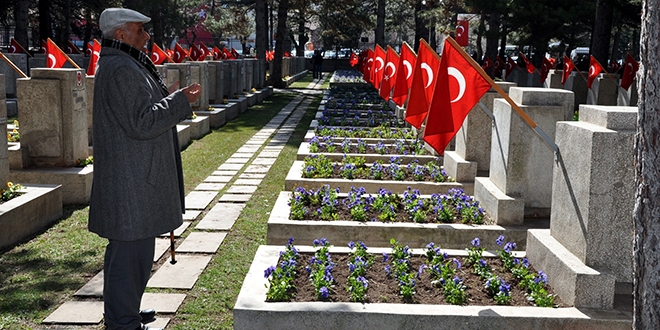 Şehitlikler için yeni yönetmelik yayımlandı