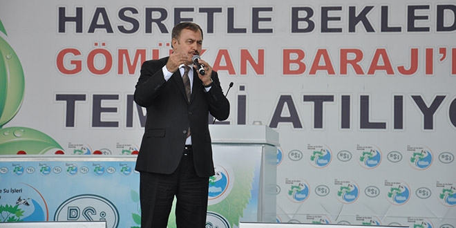 Eroğlu: Paralar başka yerlere gidiyordu