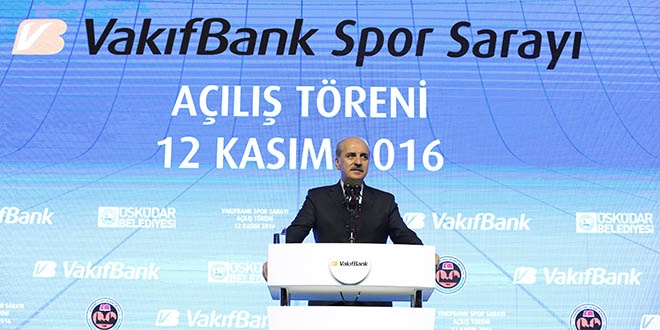 Kurtulmuş: Algı operasyonlarına boyun eğmek yok