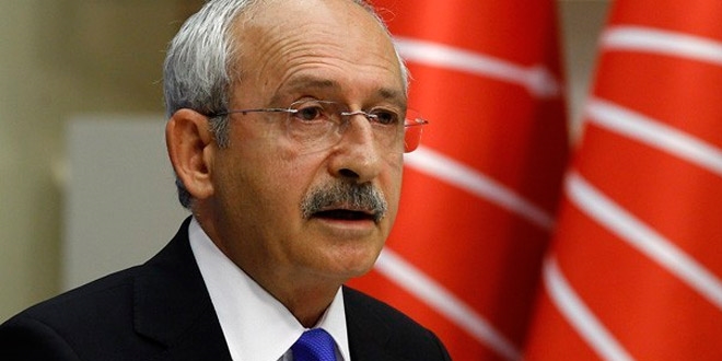 Kılıçdaroğlu'dan 'parti disiplini' içerisinde hareket edin talimatı