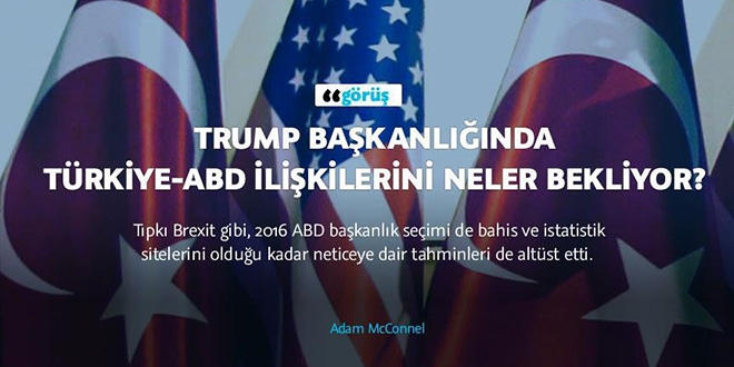 Türkiye-ABD ilişkilerini neler bekliyor?