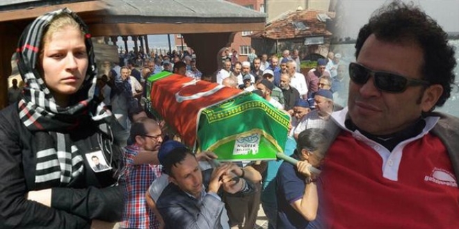 İntihar eden savcının mektupları ailesine teslim edildi