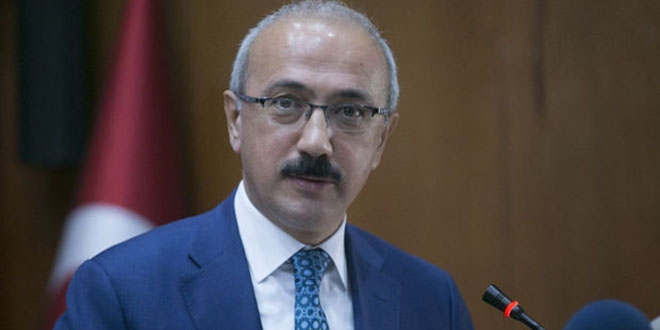 Bakan Elvan'dan Şehit Özsoy'un ailesine taziye ziyareti