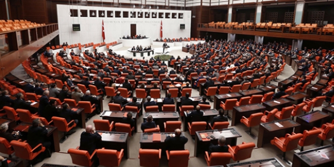 TBMM'de bu hafta neler görüşülecek?
