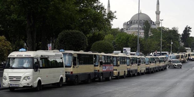İstanbul'da ticari taşımacılıkta yeni dönem