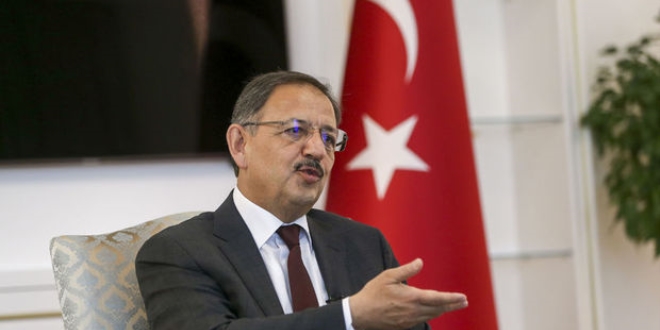 '15 milyarlık 190 bin taşınmaza bloke koydurduk'
