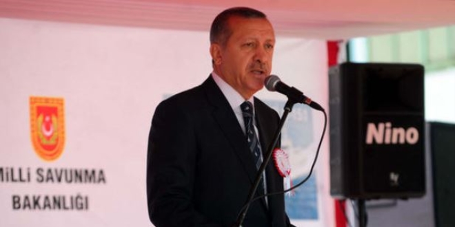 Erdoğan: Geç kalırsanız pişman olursunuz