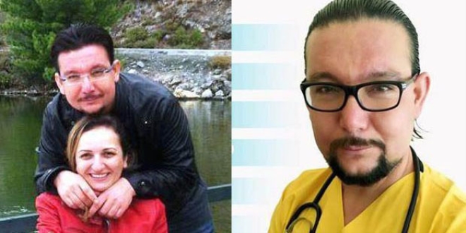Kalp krizi geçiren doktor yaşamını yitirdi