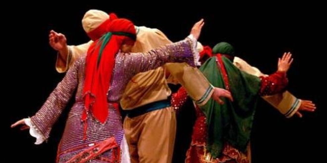Alevi Kültür Derneğine eylem talimatı Rakka'dan