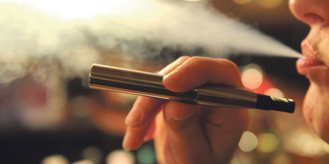 'E-sigara satna yasak getirilmeli'