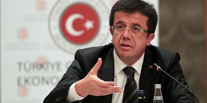 Bakan Zeybekci'den 'asgari ücret' açıklaması