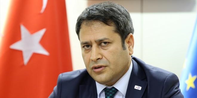 'T�rkiye'den fazla AB'nin T�rkiye'ye ihtiyac� var'