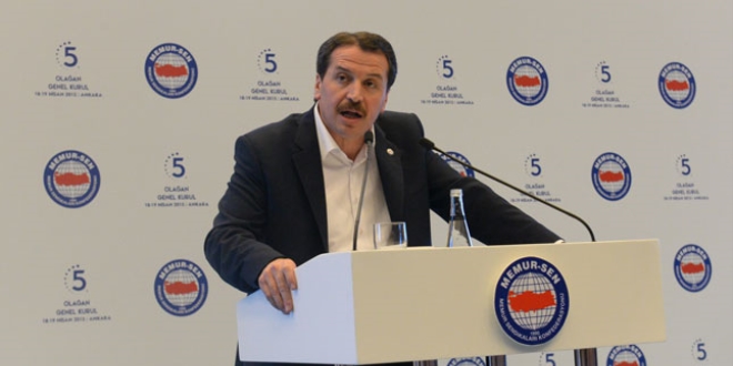 'Terr rgt mensuplar, kurumlardan temizlenmeli'