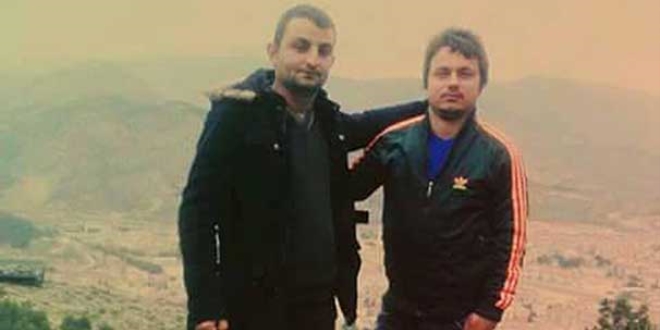 İki arkadaş kazada birlikte can verdi