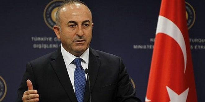 Çavuşoğlu: Elinden geleni ardında koymasın