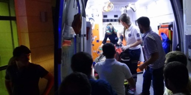 Kütahya'da trafik kazası: 2 ölü, 3 yaralı