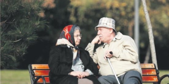 Emekli'ye Promosyonda 4'lü sistem