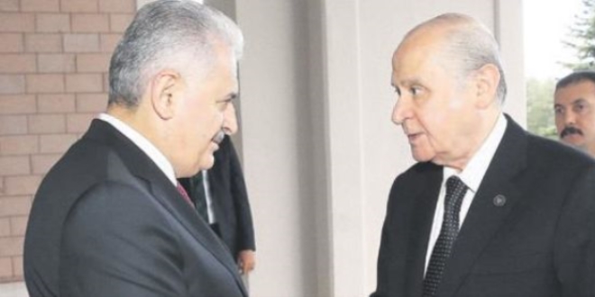 Tam başkanlık teklifi geliyor