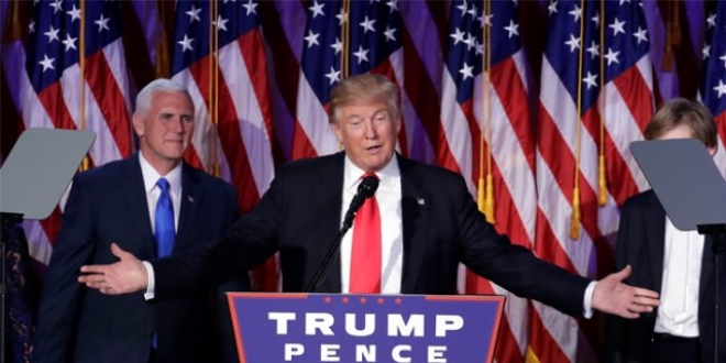 Trump: Ya ülkeden göndeririz ya da hapse atarız