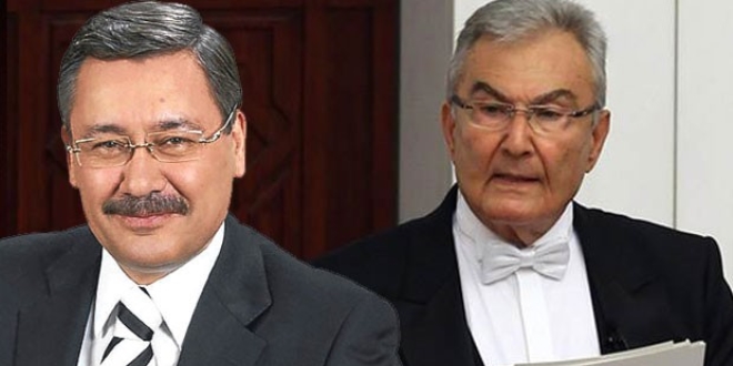 'Meclis Başkanlığını alamayan Baykal, intikam alıyor'