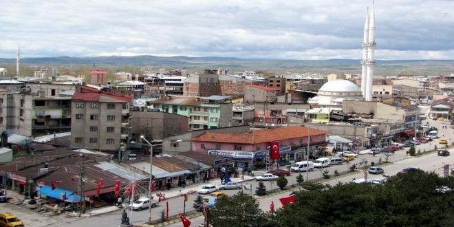 'Erci�'e yeni bir istikamet verece�iz'