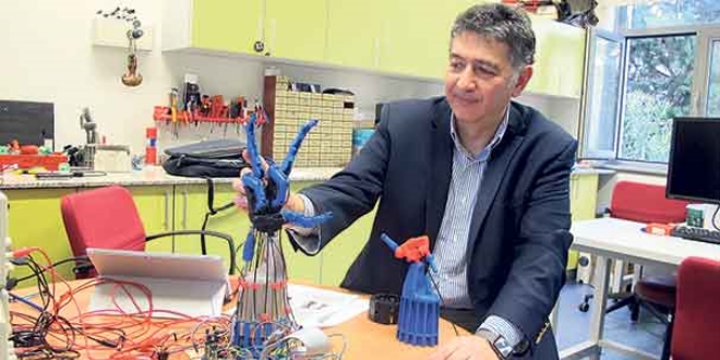 Bo�azi�i �niversitesi yeni rekt�r� g�revine ba�lad�