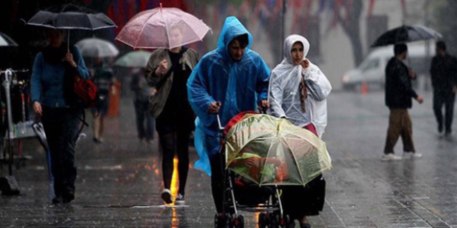 Bat� Akdeniz'e d���k s�cakl�k uyar�s�