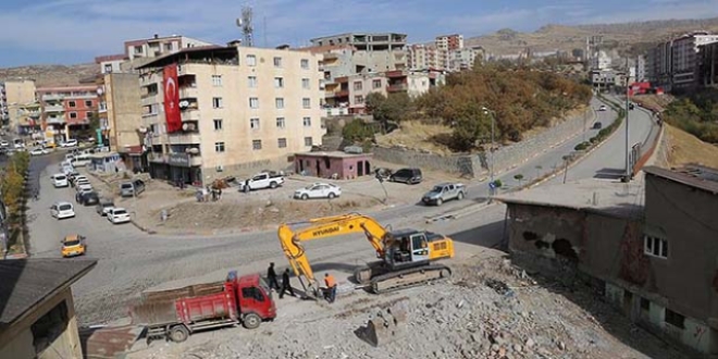 Şırnak'ta vatandaşlar terör örgütü PKK'ya tepkili