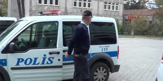 Doktoru darbettiği iddia edilen şüpheli, serbest bırakıldı