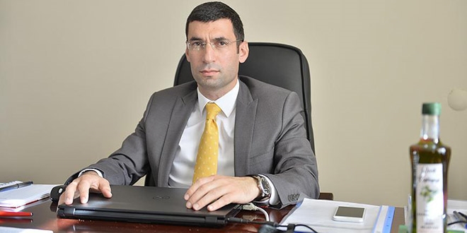 Şehit Kaymakamın ismi Kültür Merkezi'nde yaşatılacak