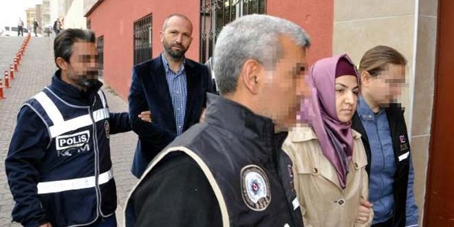 Erdoan'a hakaret iddiasyla bir kii tutukland