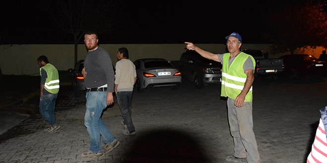 Muğla'da 42 işçi yedikleri gıdadan zehirlendi