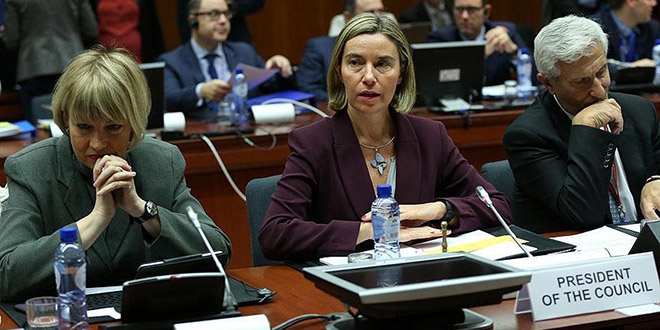 'Türkiye ile üyelik müzakereleri devam etmeli'