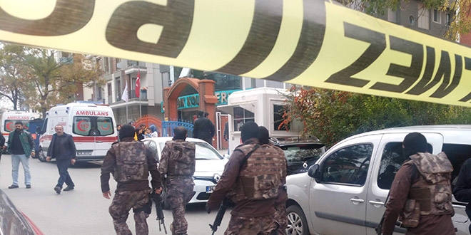 Kargolu saldırıda şüpheli eski bakanın oğlu çıktı