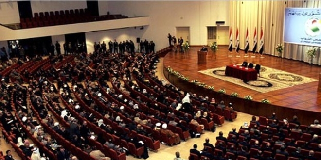 Irak Parlamentosu'ndan Trkiye'ye kstah tehdit
