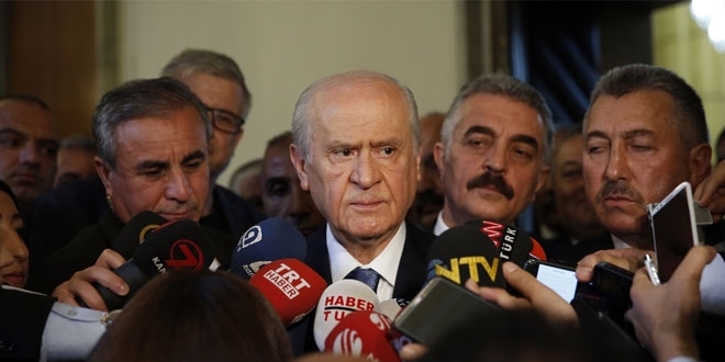 'Taslak metinde 'Cumhurbaşkanı' ifadesi geçiyor'