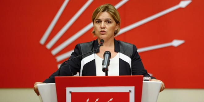 CHP: Ger�ek i�sizlik oran� y�zde 19,4