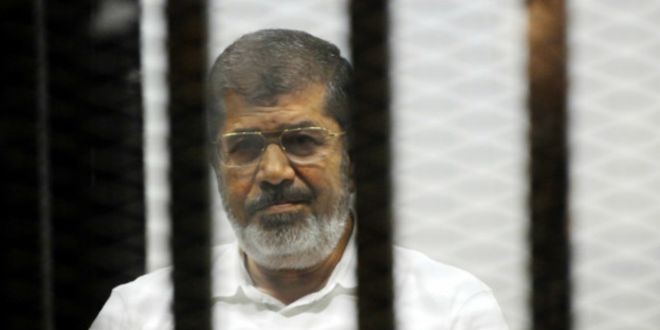 Mursi'nin idam cezas� iptal edildi