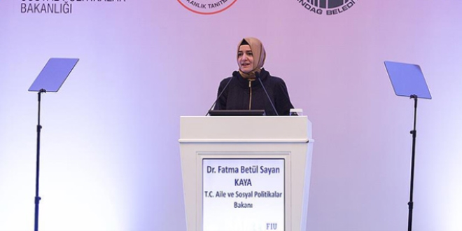 'Şiddetin son bulması çalışmaları önem arz ediyor'