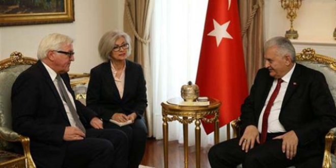 Yıldırım: Esefle karşılıyoruz